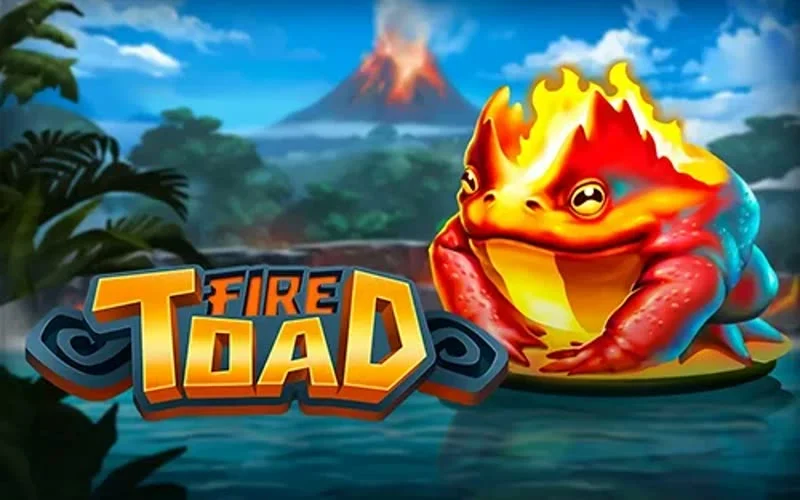 Fire Toad — game artwork