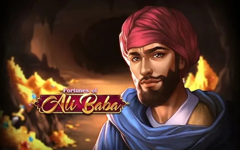 Fortunes of Ali Baba — game artwork