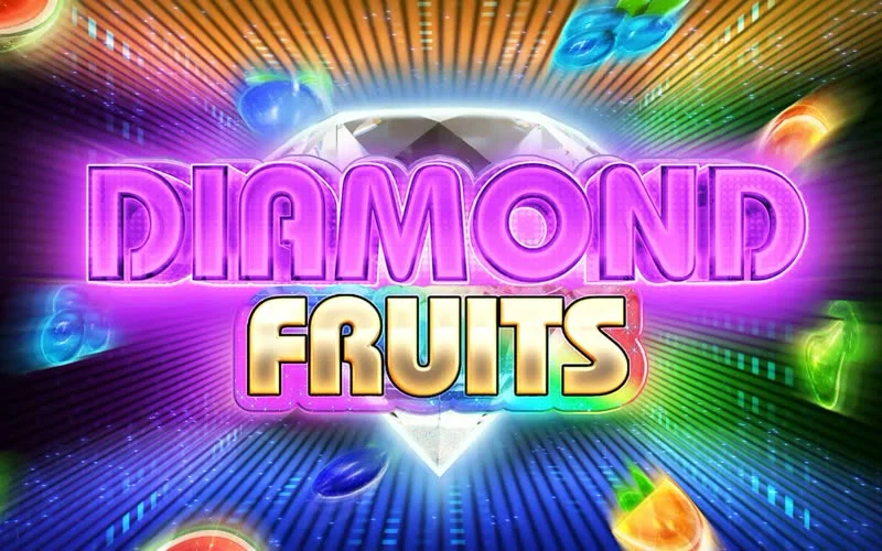 Diamond Fruits game artwork