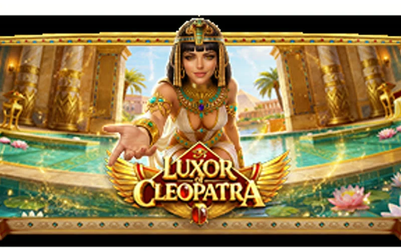 Luxor of Cleopatra game artwork