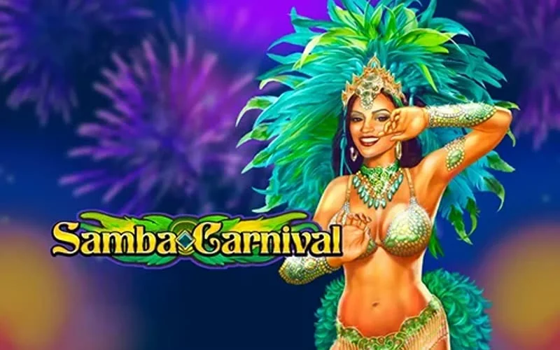 Samba Carnival — game artwork