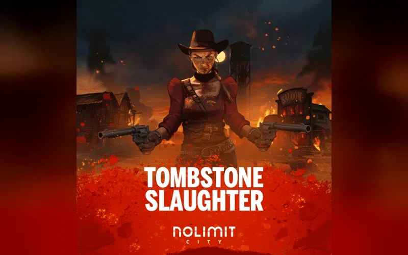 Tombstone Slaughter: El Gordo’s Revenge game artwork