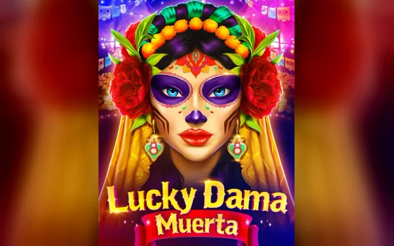 Lucky Dama Muerta – Free Play — game artwork