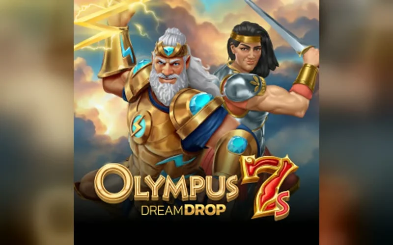 Olympus 7s Dream Drop game artwork