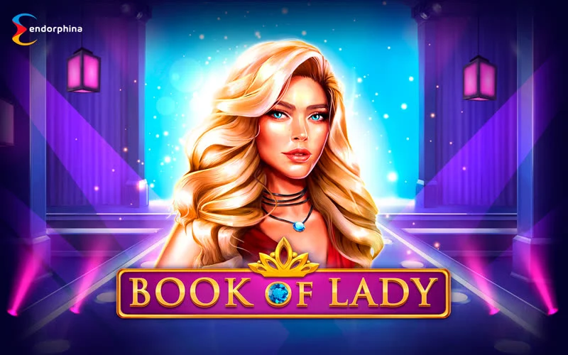 Book of Lady game artwork