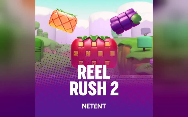 Reel Rush 2 game artwork