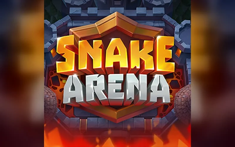 Snake Arena game artwork