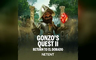 Gonzo's Quest II: Return to El Dorado