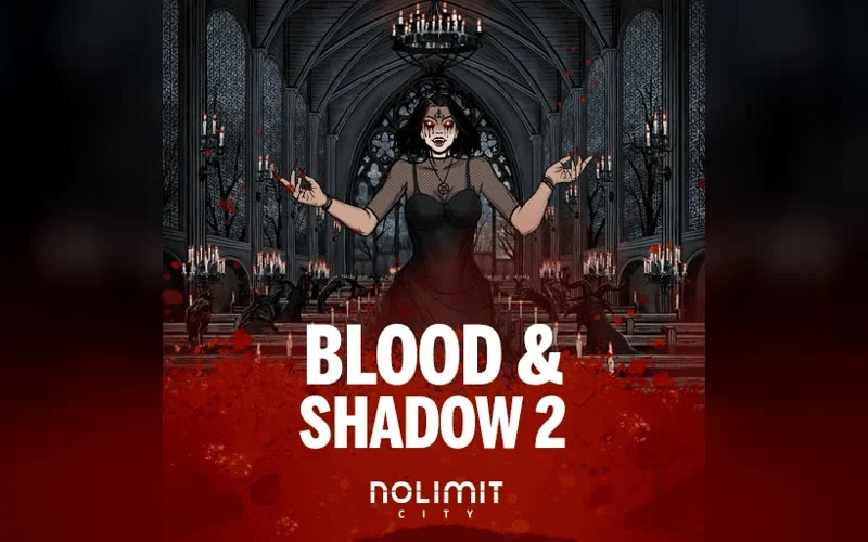 Blood & Shadow 2 — game artwork