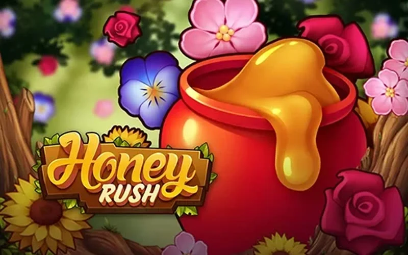 Honey Rush — game artwork