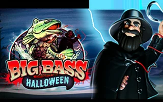 Big Bass Halloween