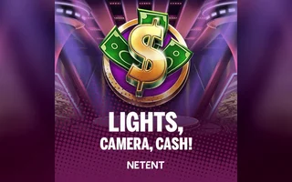 Lights, Camera, Cash!