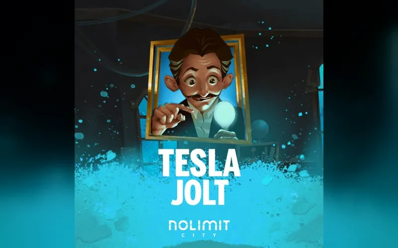 Tesla Jolt game artwork
