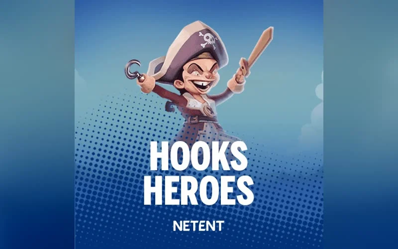 Hook’s Heroes game artwork