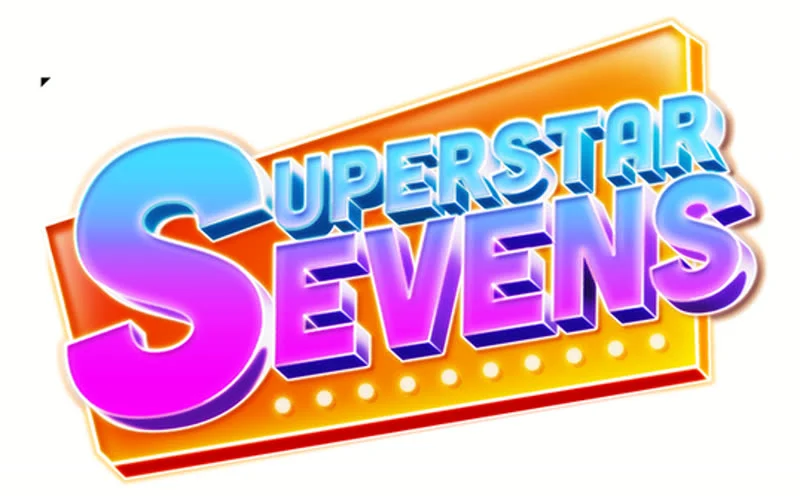 Superstar Sevens — game artwork