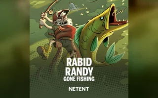 Rabid Randy Gone Fishing