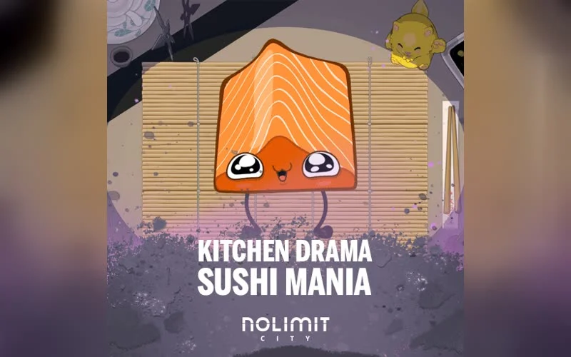 Kitchen Drama: Sushi Mania game artwork
