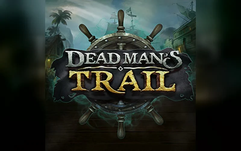Dead Man’s Trail game artwork