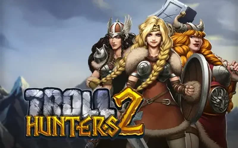 Troll Hunters 2 — game artwork