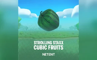 Strolling Staxx: Cubic Fruits