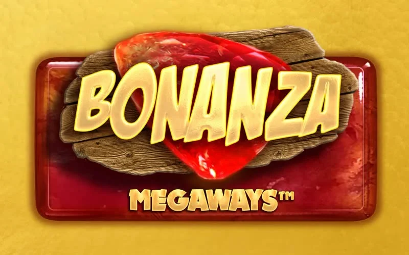Bonanza game artwork
