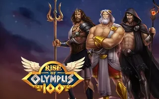 Rise of Olympus 100