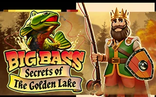 Big Bass Secrets of the Golden Lake Slot from Pragmatic Play