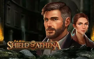 Rich Wilde and the Shield of Athena