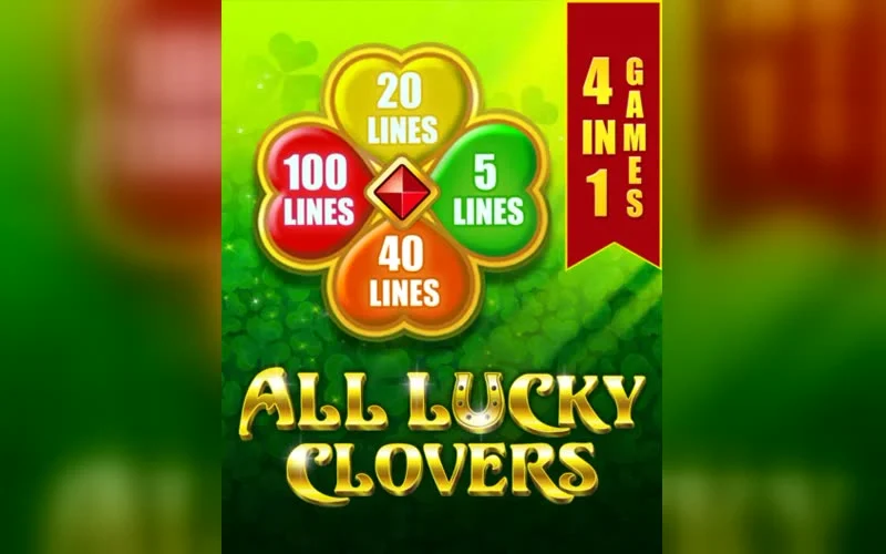All Lucky Clover — game artwork