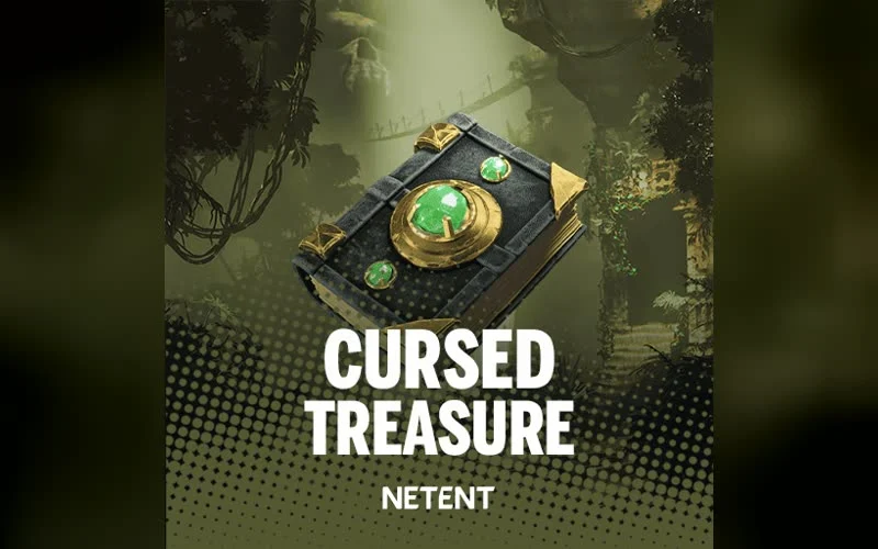 Cursed Treasure game artwork