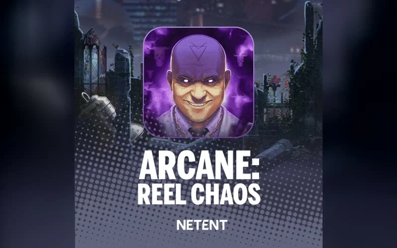 Arcane: Reel Chaos game artwork