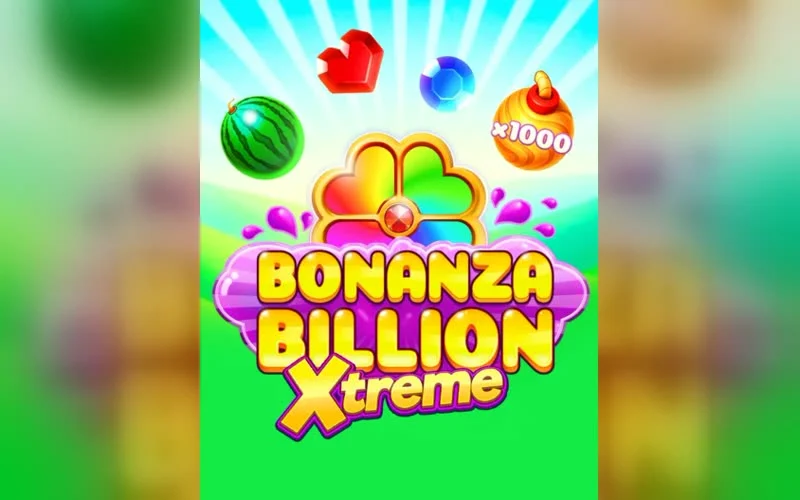 Bonanza Billion Xtreme — game artwork