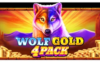 Wolf Gold 4 Pack