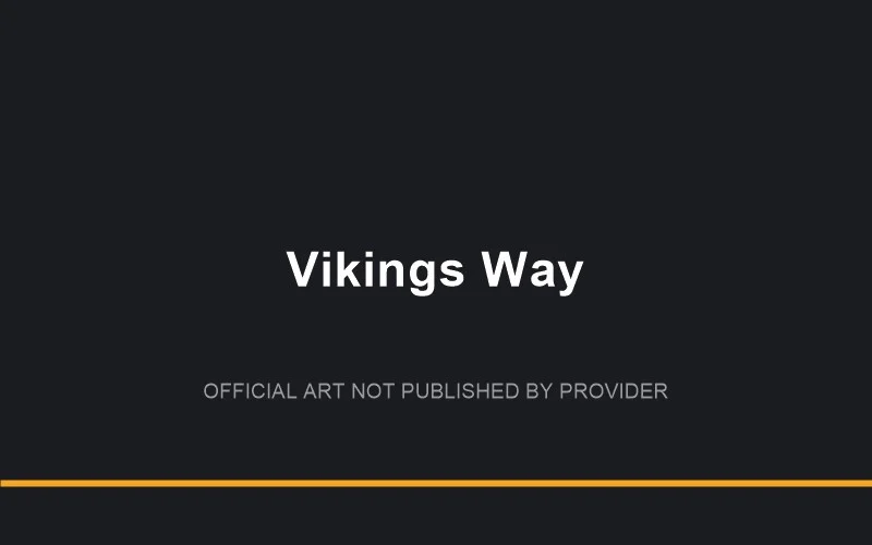 Vikings Way game artwork