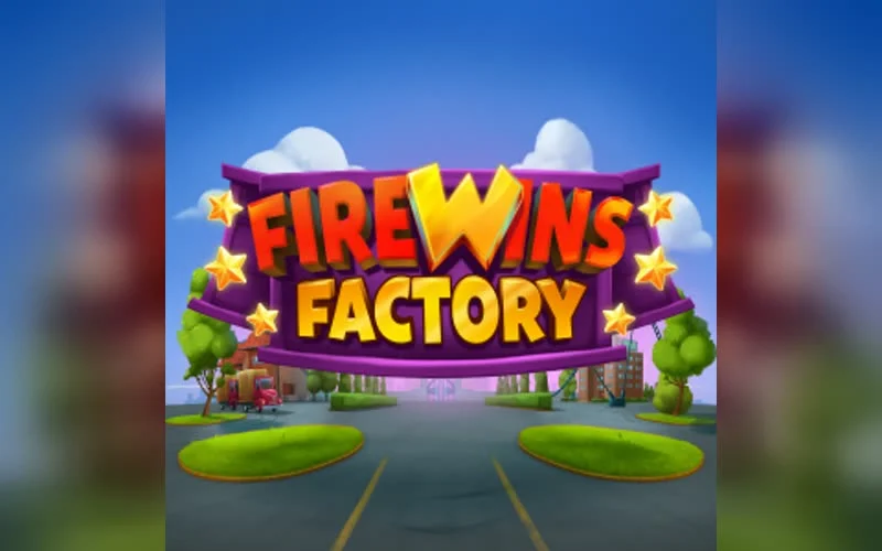 FireWins Factory game artwork