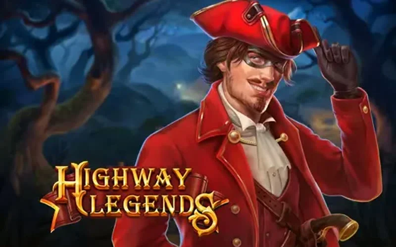 Highway Legends — game artwork
