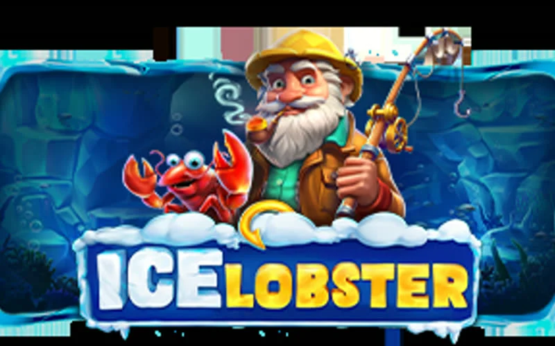 Ice Lobster Slot from Pragmatic Play — game artwork