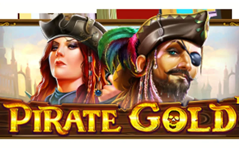 Pirate Gold game artwork