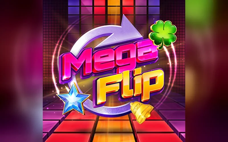 Mega Flip game artwork