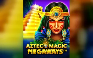 Aztec Magic MEGAWAYS - Try Demo