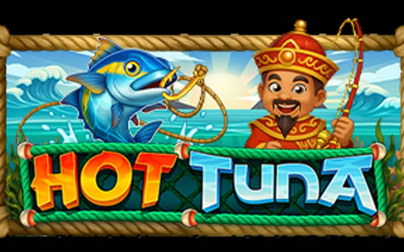 Hot Tuna game artwork