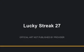 Lucky Streak 27