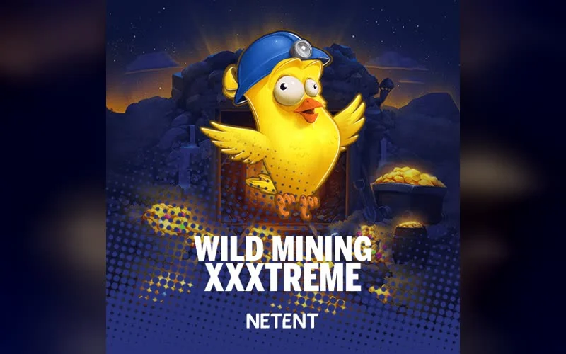 Wild Mining XXXtreme game artwork