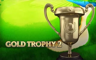Gold Trophy 2