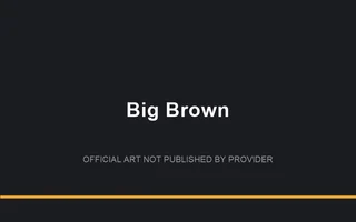Big Brown