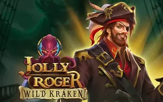 Jolly Roger Wild Kraken