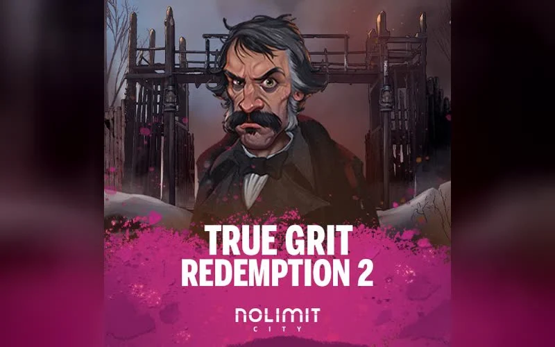 True Grit Redemption 2 game artwork