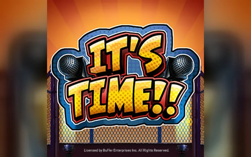 It’s Time game artwork