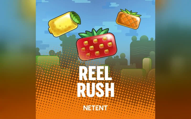Reel Rush game artwork