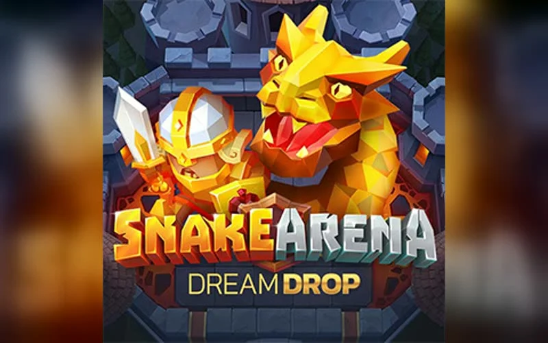 Snake Arena Dream Drop game artwork